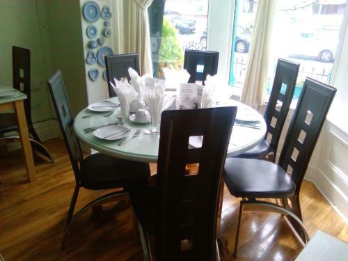 Park House Bed And Breakfast