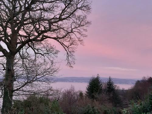Off Grid Hideaway On The West Coast Of Scotland