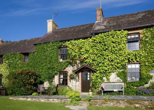 Clydey Cottages Pembrokeshire