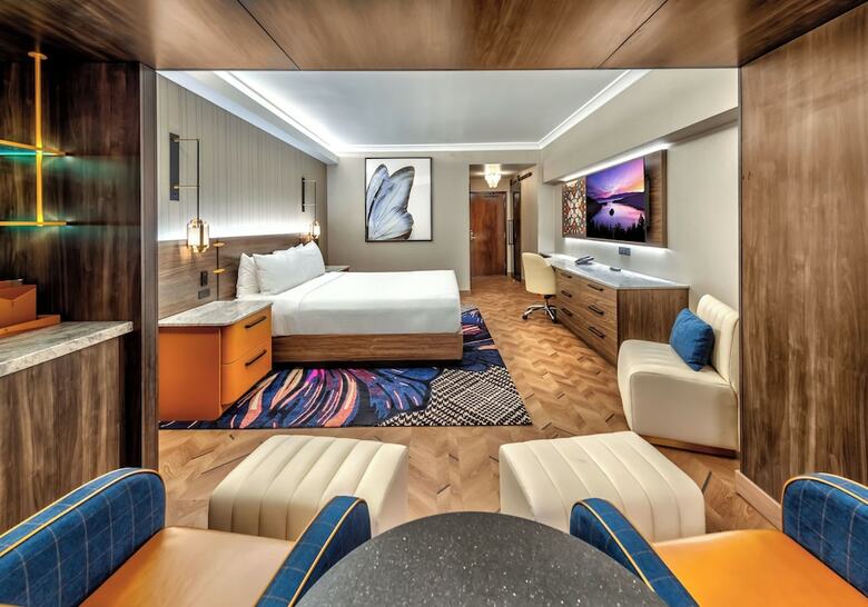 Hotel Atlantis Casino Resort Spa