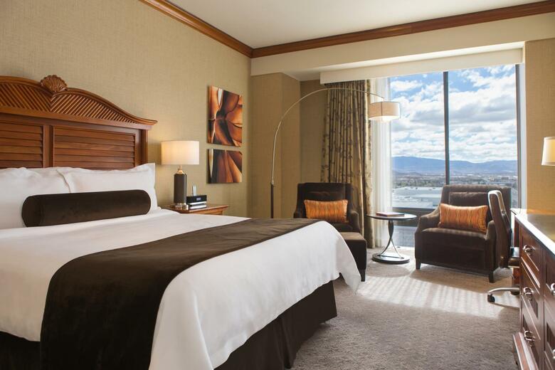 Hotel Atlantis Casino Resort Spa