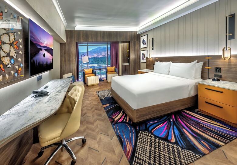 Hotel Atlantis Casino Resort Spa