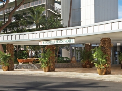 Hotel Kaanapali Beach