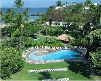 Hotel Kaanapali Beach