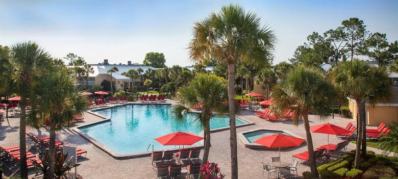 Hotel Wyndham Orlando Resort
