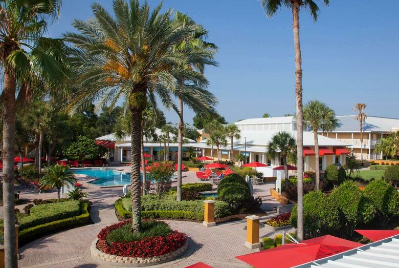 Hotel Wyndham Orlando Resort