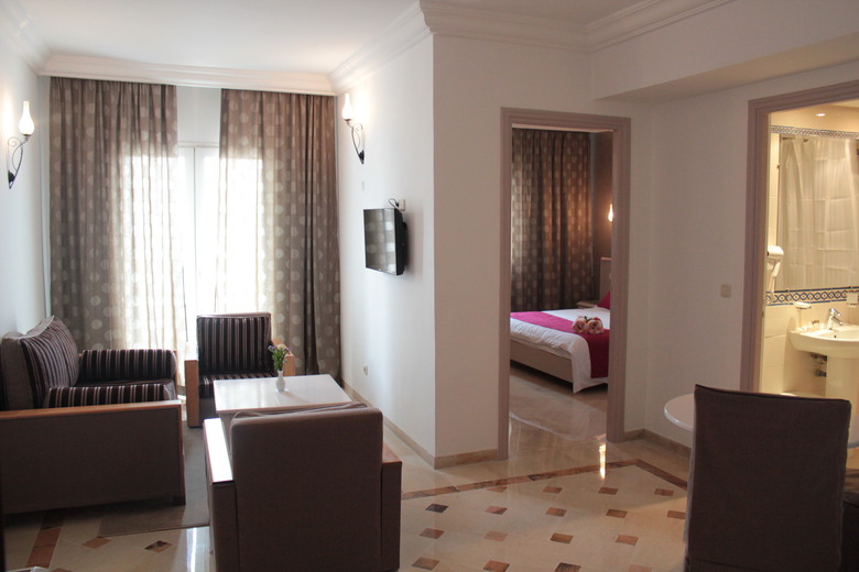 Hotel Vincci El Kantaoui Center