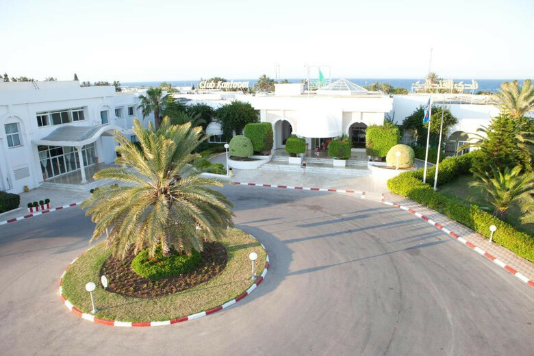 Hotel El Mouradi Club Kantaoui