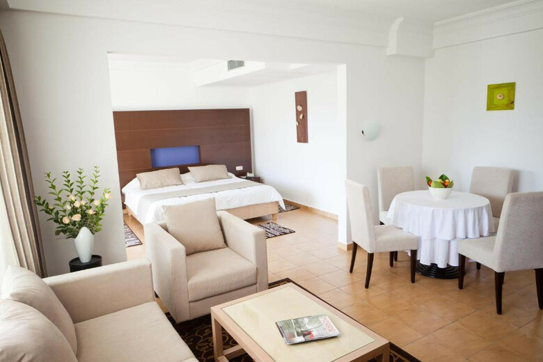 Hotel El Mouradi Club Kantaoui