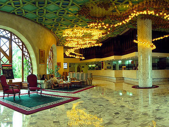 Hotel Hannibal Palace