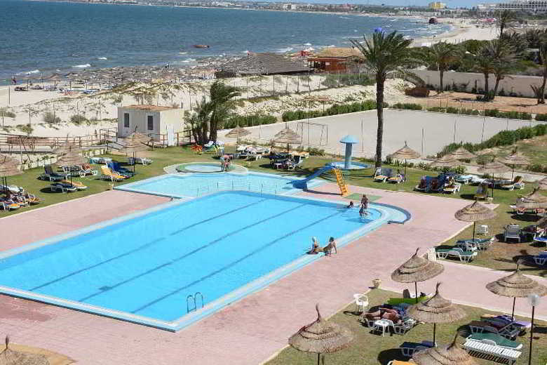 Hotel Neptunia Beach