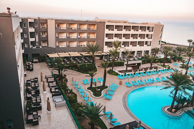 Hotel Rosa Beach