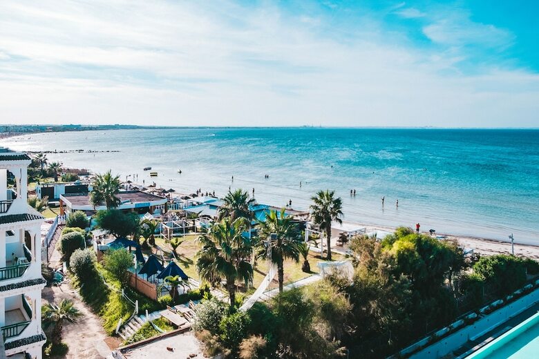 Hotel Rosa Beach