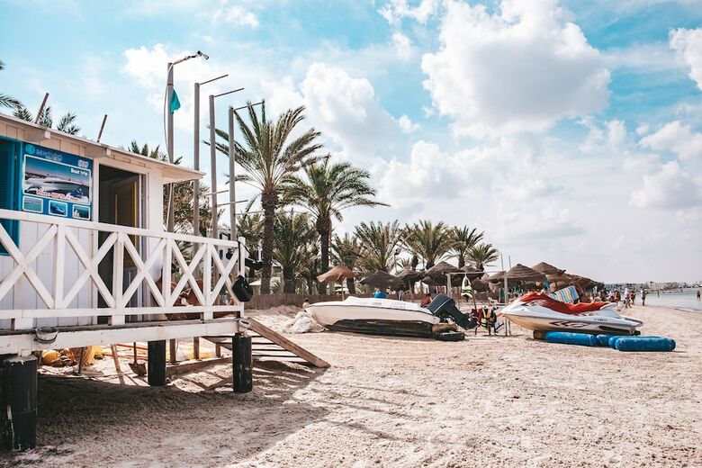 Hotel Rosa Beach