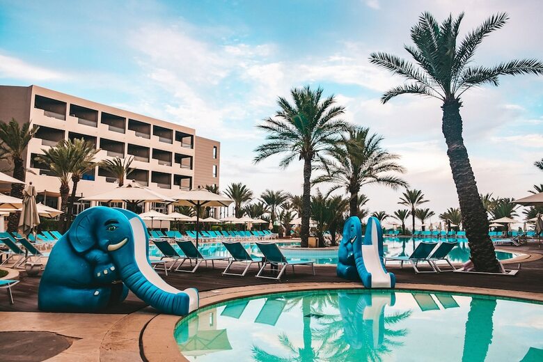 Hotel Rosa Beach