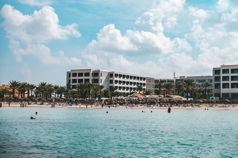 Hotel Rosa Beach
