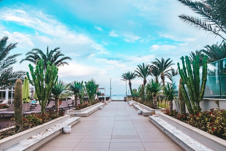 Hotel Rosa Beach