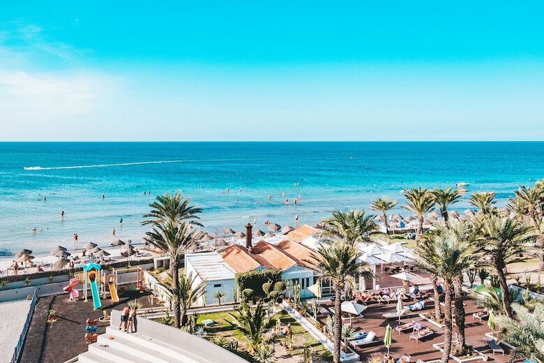 Hotel Rosa Beach