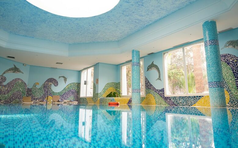 Hotel Hammamet Garden