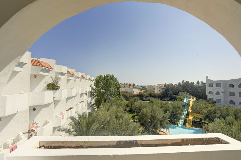 Hotel Hammamet Garden