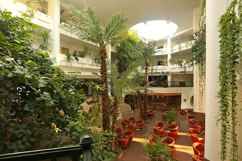 Hotel Hammamet Garden