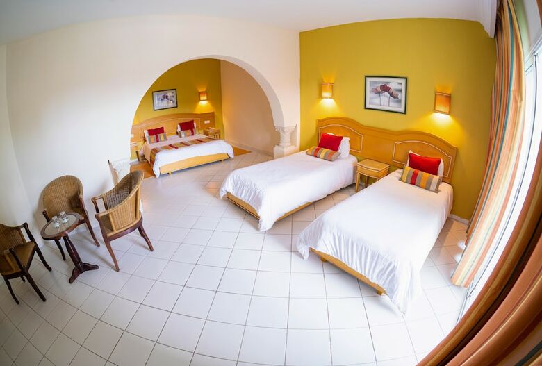 Hotel Hammamet Garden