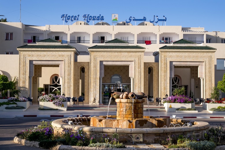 Hotel Houda Golf And Beach Club