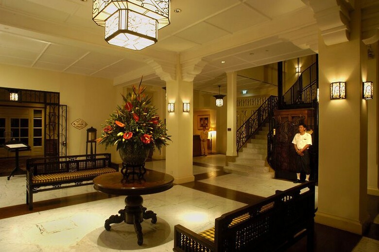 Raffles Grand Hotel D'angkor