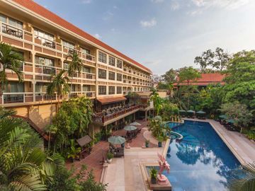 Hotel Prince D'angkor