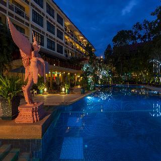Hotel Prince D'angkor