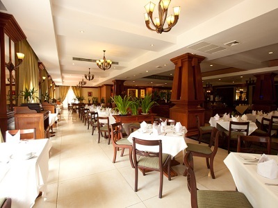 Hotel Prince D'angkor