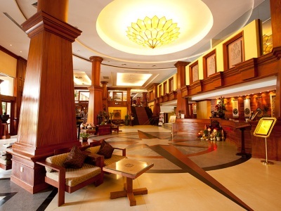 Hotel Prince D'angkor