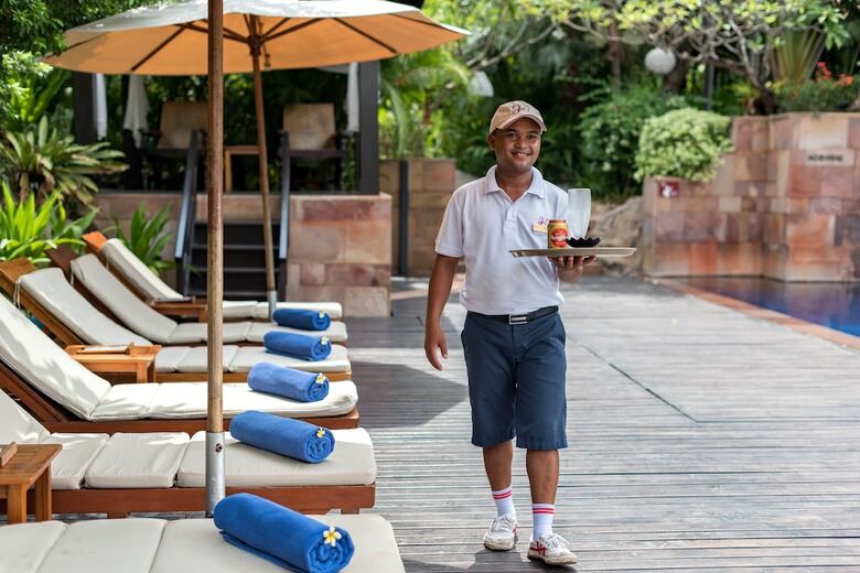 Hotel Victoria Angkor Resort And Spa