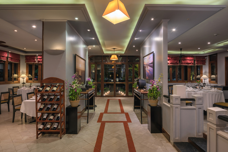 Hotel Victoria Angkor Resort And Spa