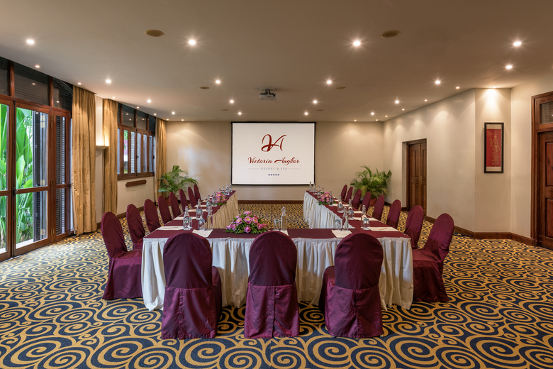 Hotel Victoria Angkor Resort And Spa