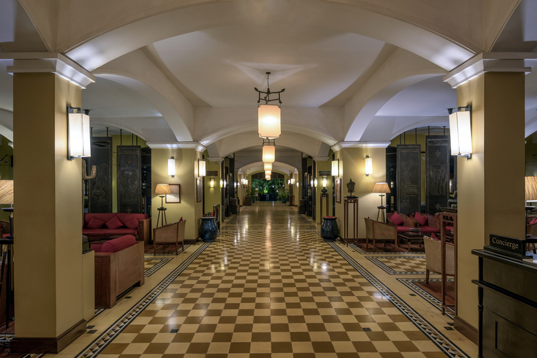 Hotel Victoria Angkor Resort And Spa