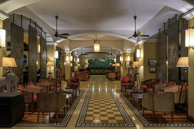 Hotel Victoria Angkor Resort And Spa