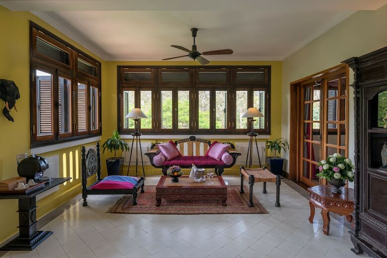 Hotel Victoria Angkor Resort And Spa
