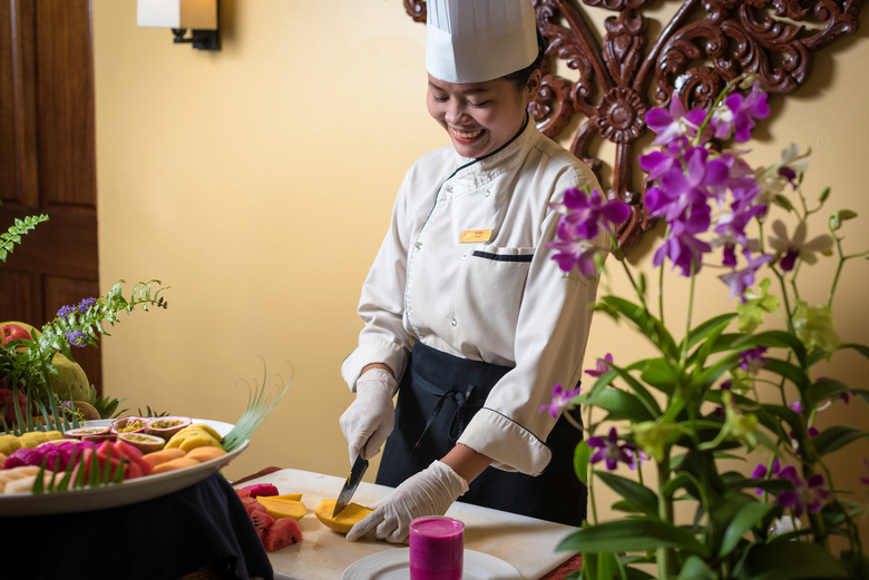 Hotel Victoria Angkor Resort And Spa