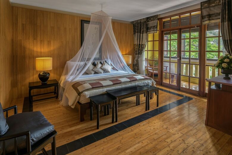 Hotel Victoria Angkor Resort And Spa