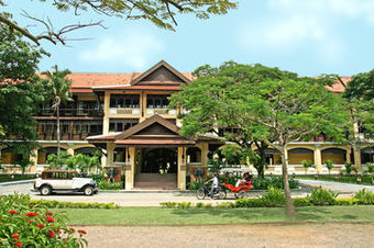 Hotel Victoria Angkor Resort And Spa
