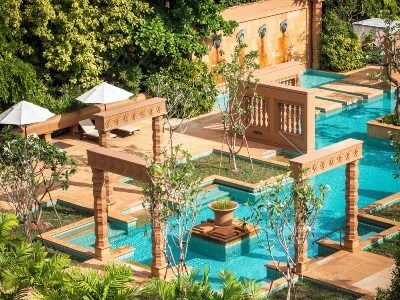 Hotel Le Meridien Angkor