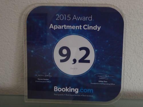 Apartment Cindy