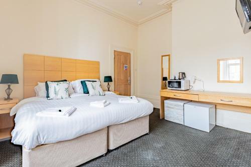 Bed & Breakfast Brooklands Lodge