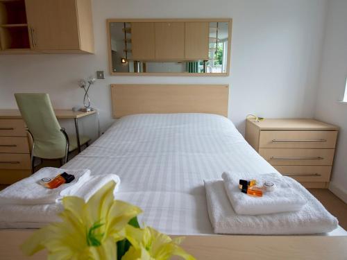 On Point Executive Apartment In Bournemouth