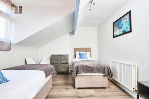 Apartamento 5 Minutes From Leeds City Centre - Parking
