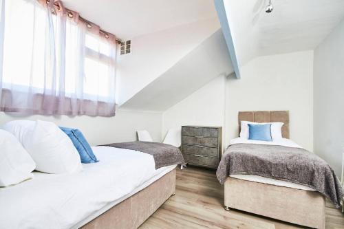 Apartamento 5 Minutes From Leeds City Centre - Parking