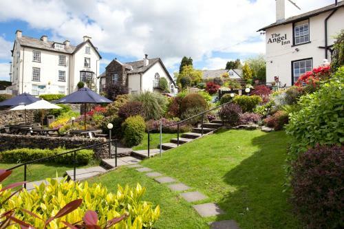 Hotel The Angel Inn