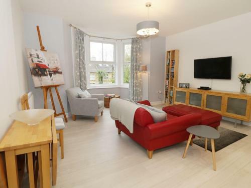 Apartamentos Flat 3 Avon Villa, Bradford-on-avon