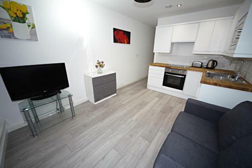 Kirkgate Apartments